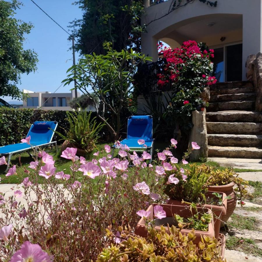 Infinity Night Villa Chania  Екстер'єр фото