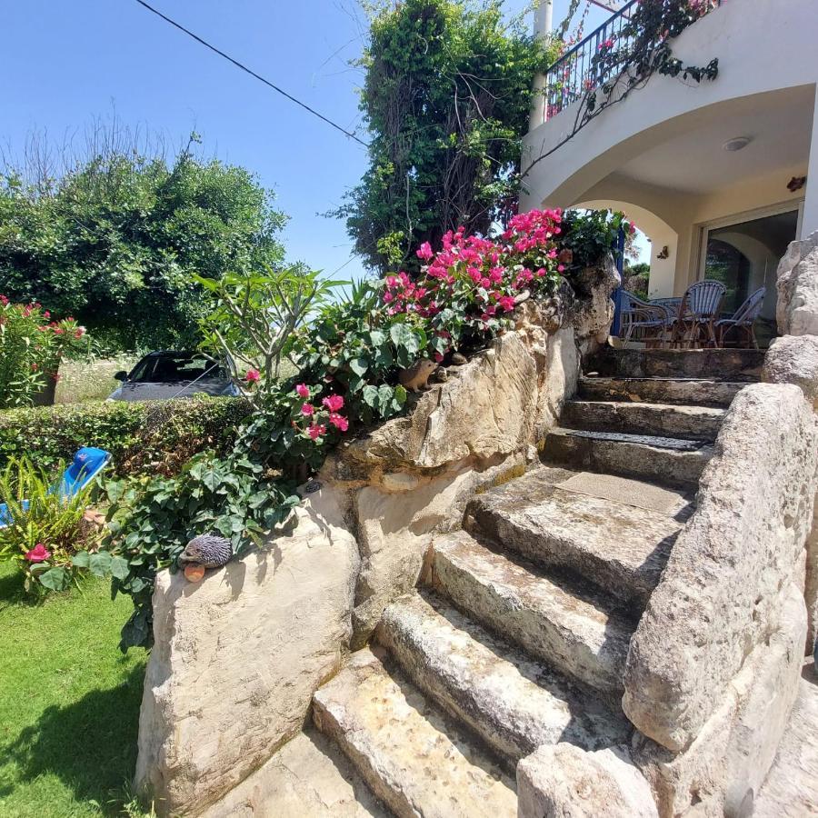 Infinity Night Villa Chania  Екстер'єр фото