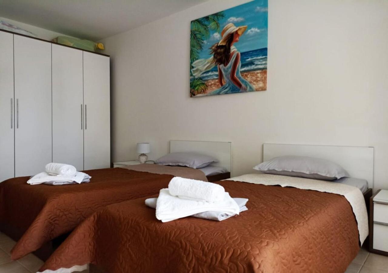 Infinity Night Villa Chania  Екстер'єр фото