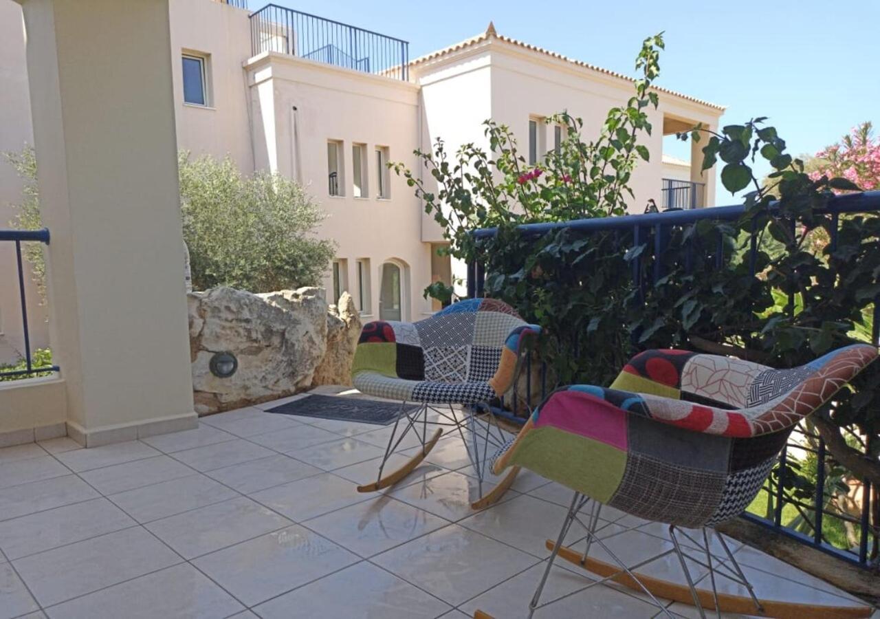 Infinity Night Villa Chania  Екстер'єр фото