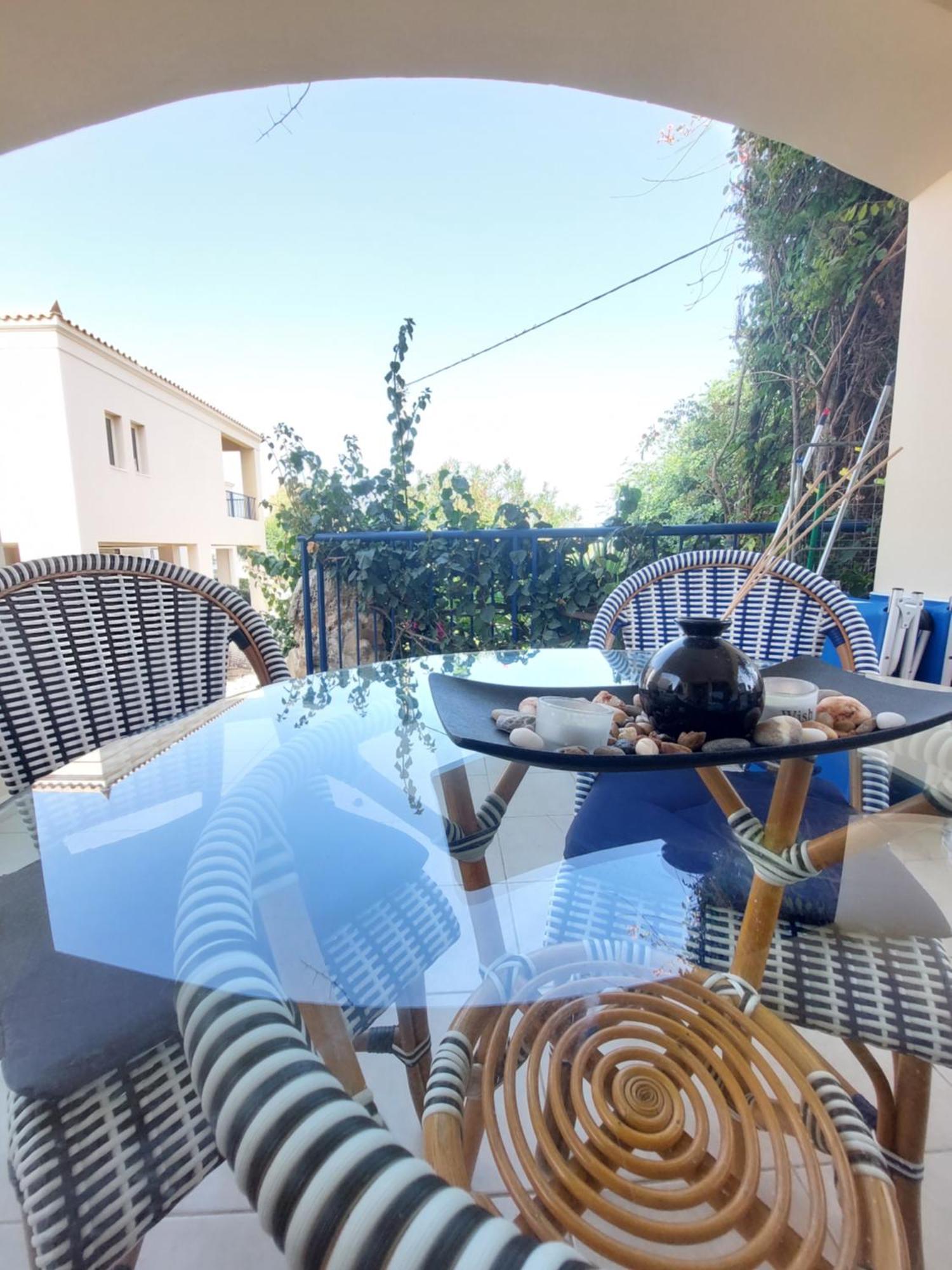 Infinity Night Villa Chania  Екстер'єр фото