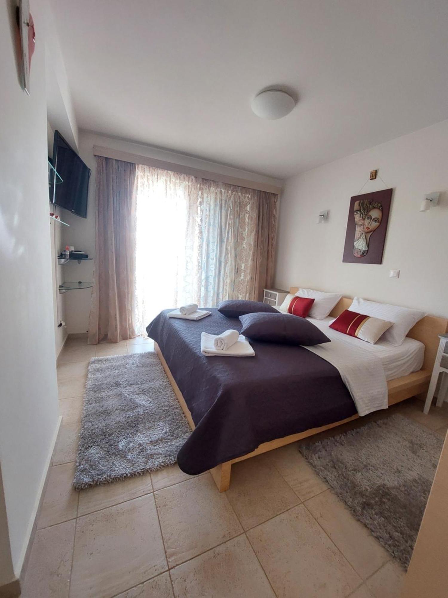 Infinity Night Villa Chania  Екстер'єр фото