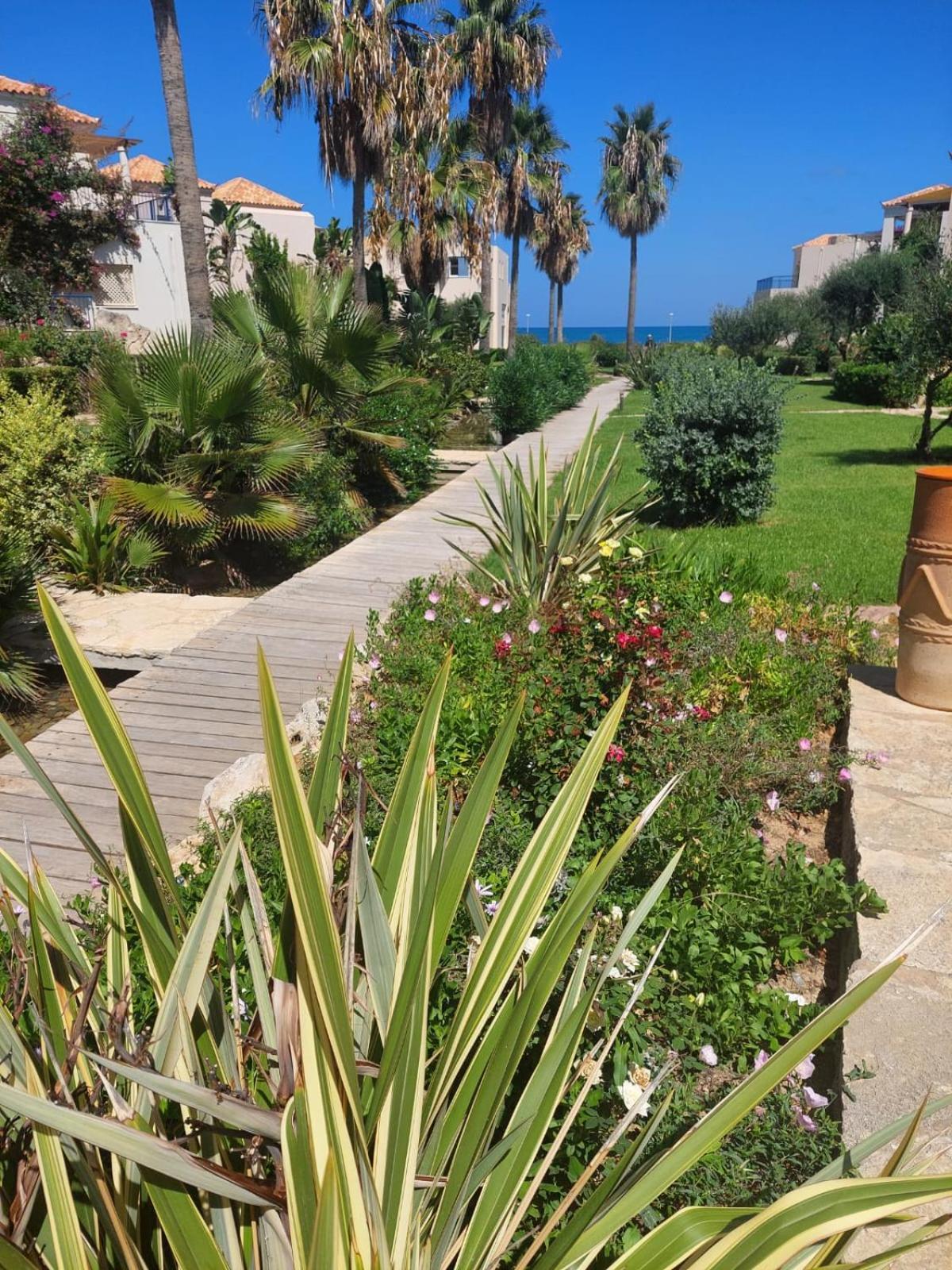 Infinity Night Villa Chania  Екстер'єр фото