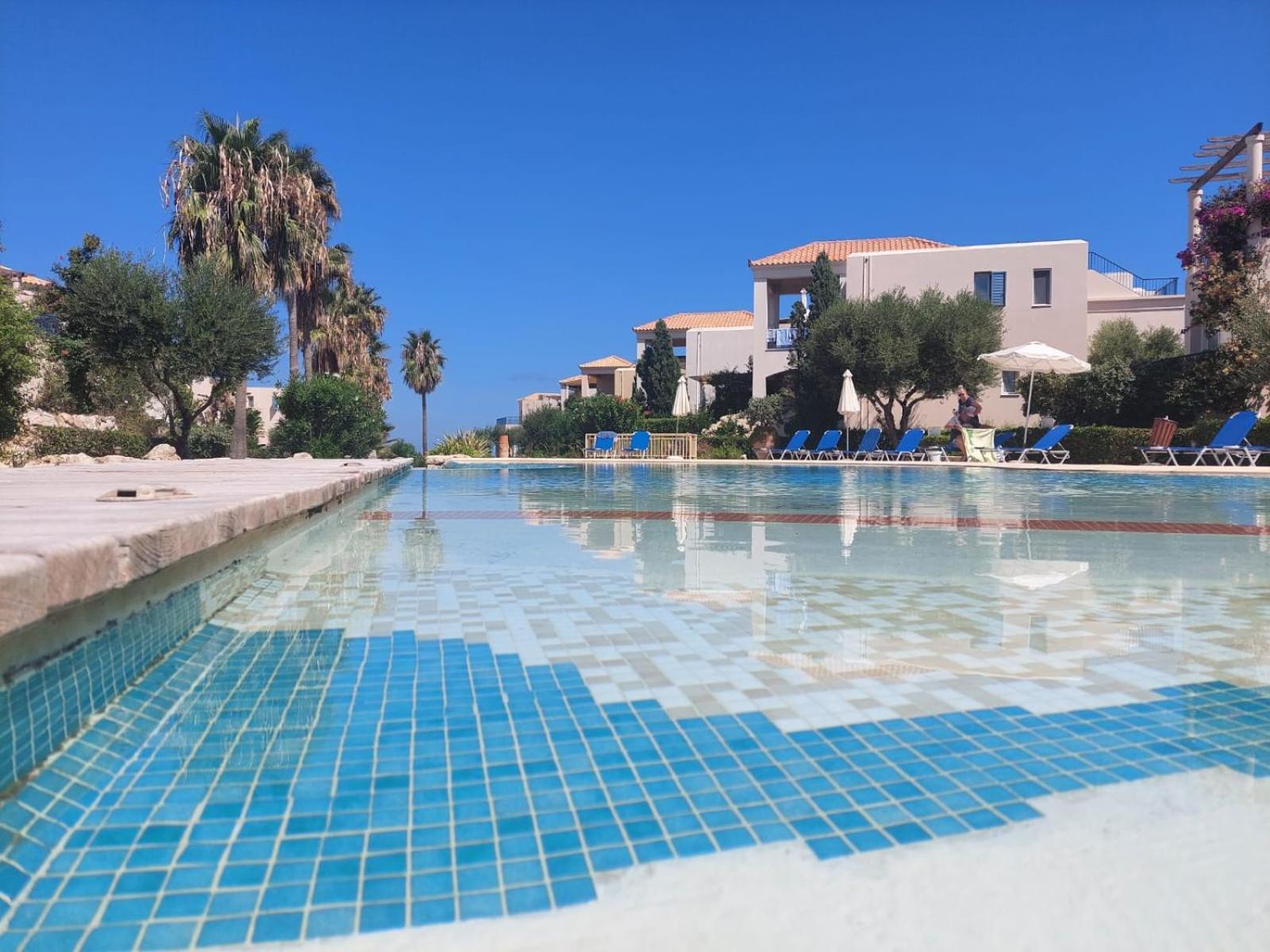 Infinity Night Villa Chania  Екстер'єр фото