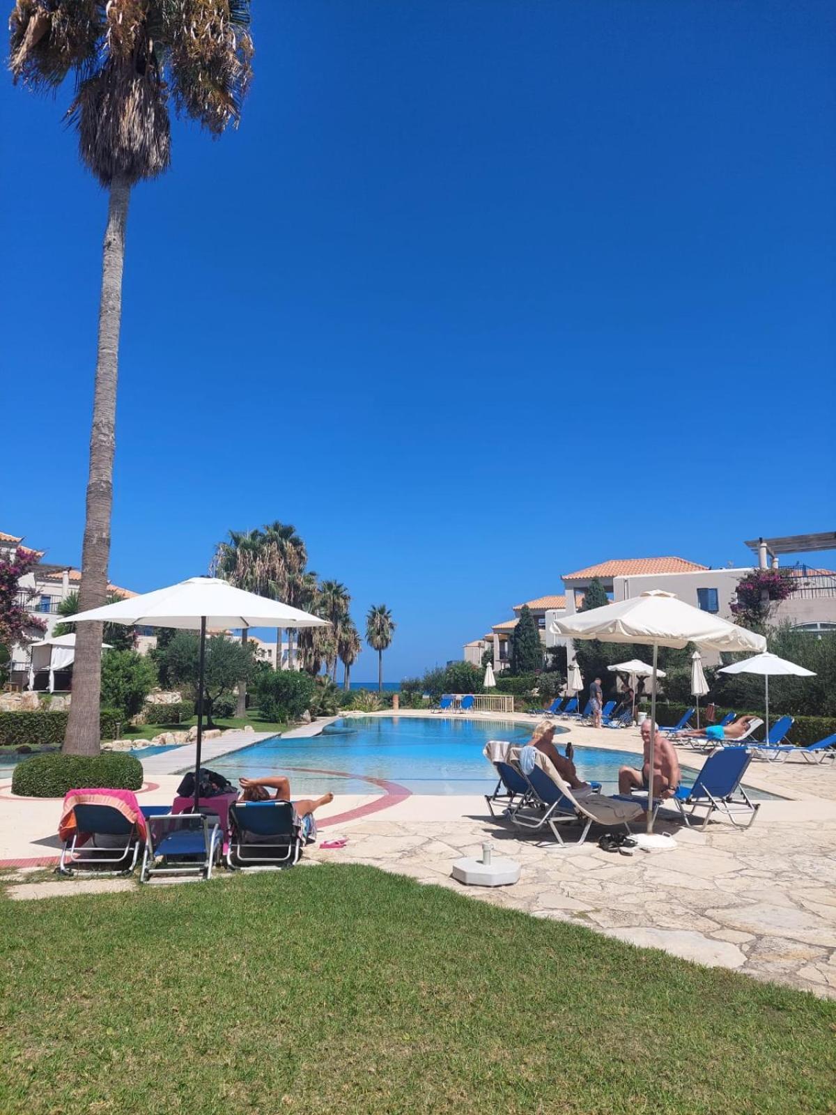 Infinity Night Villa Chania  Екстер'єр фото