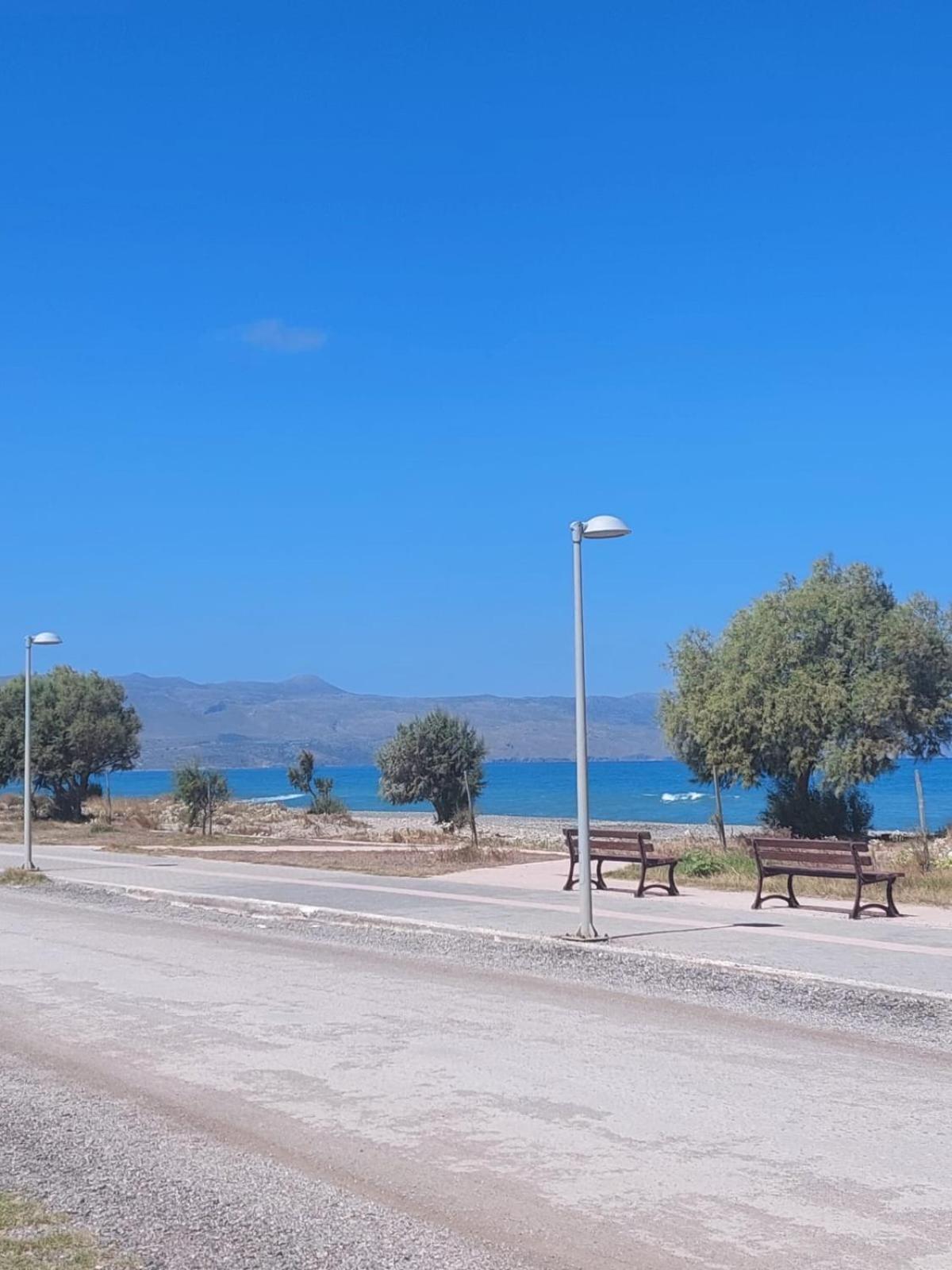 Infinity Night Villa Chania  Екстер'єр фото