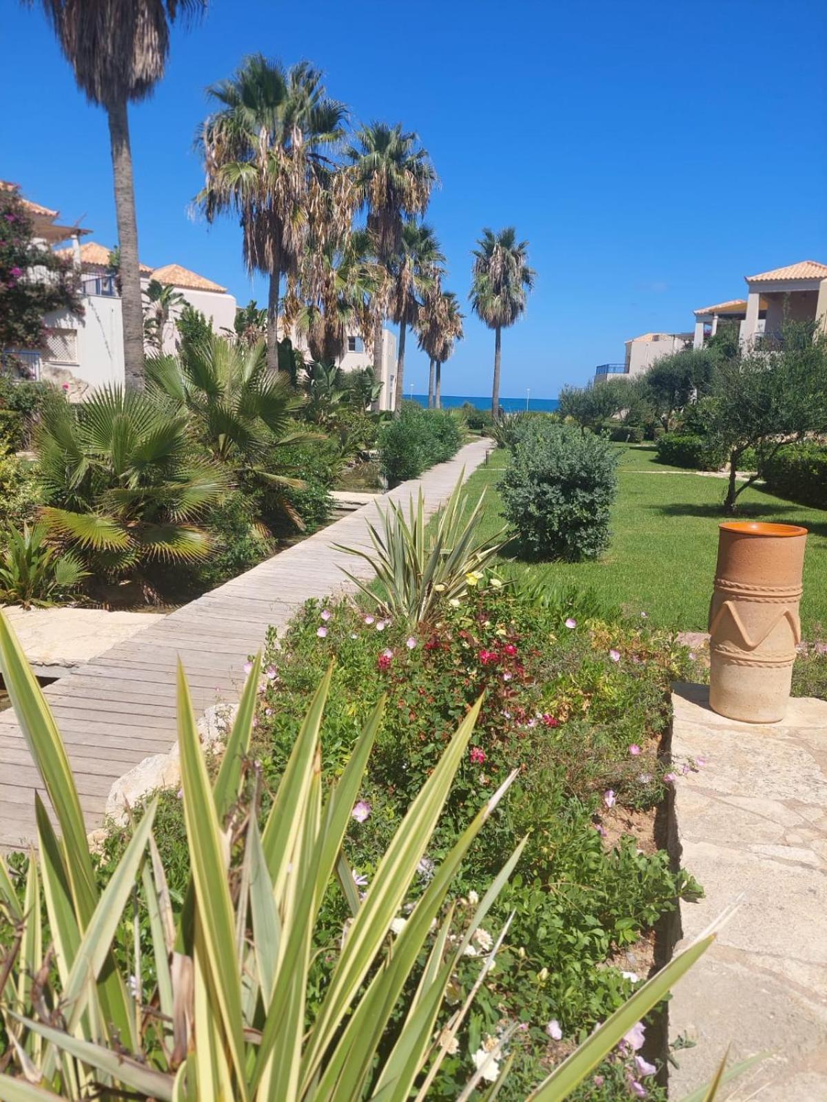 Infinity Night Villa Chania  Екстер'єр фото