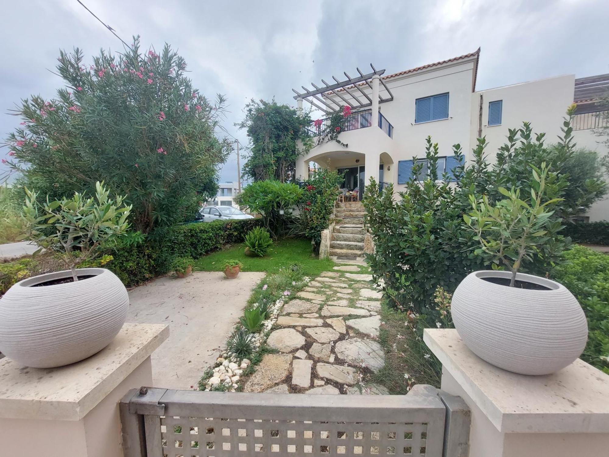 Infinity Night Villa Chania  Екстер'єр фото
