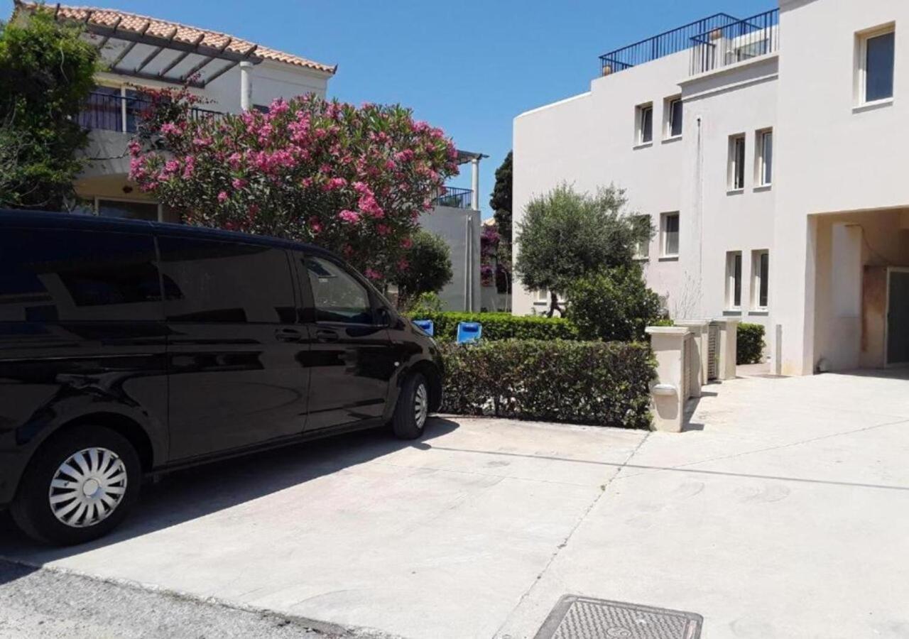 Infinity Night Villa Chania  Екстер'єр фото