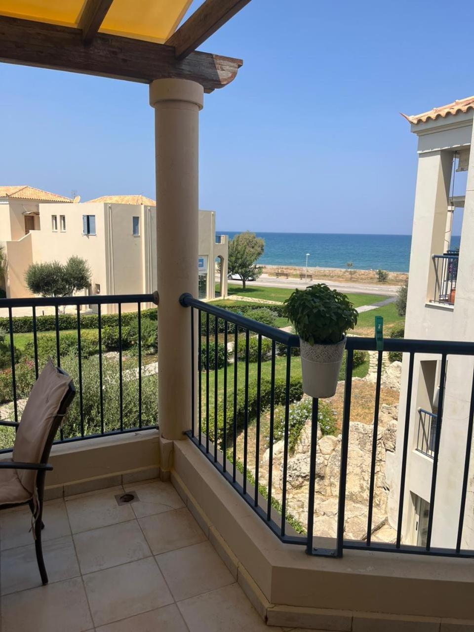 Infinity Night Villa Chania  Екстер'єр фото