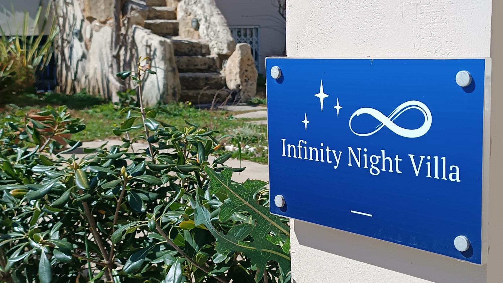 Infinity Night Villa Chania  Екстер'єр фото
