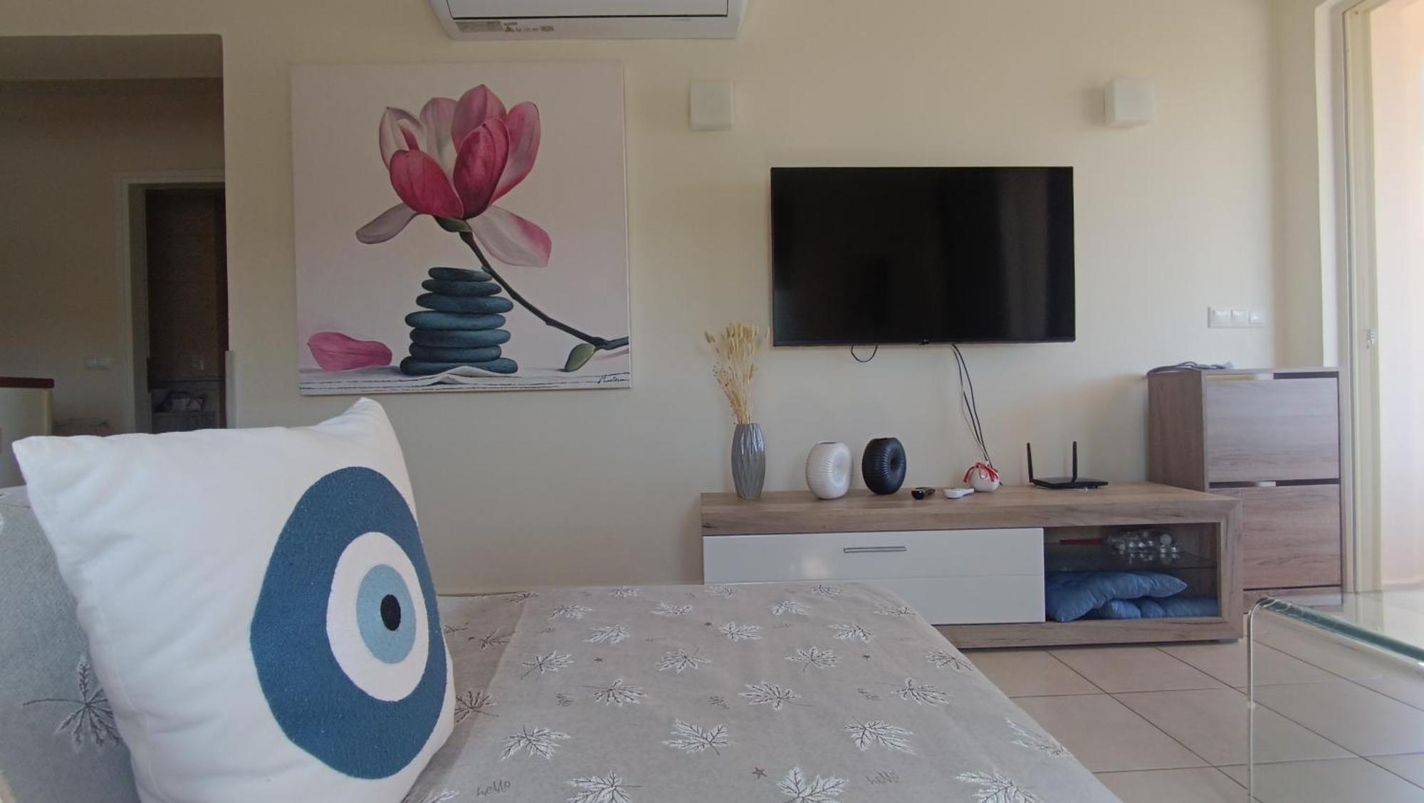 Infinity Night Villa Chania  Екстер'єр фото