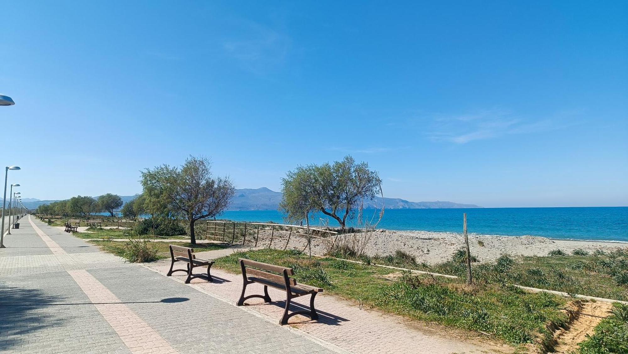 Infinity Night Villa Chania  Екстер'єр фото